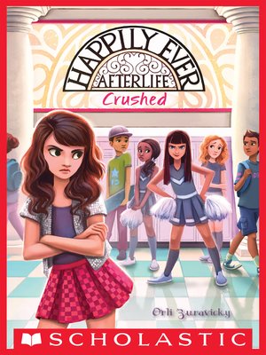 cover image of Crushed